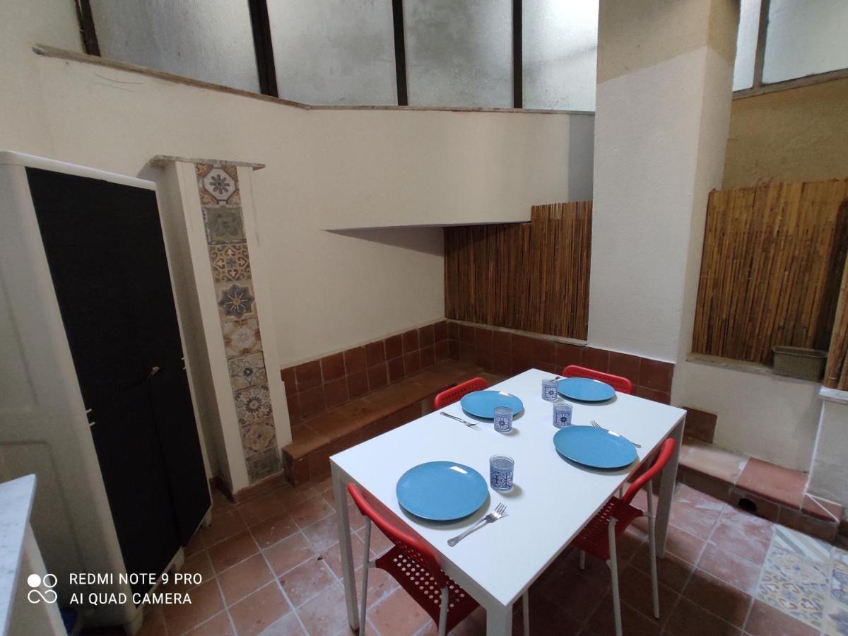 Taormina Bed&Bed Apartamento Exterior foto